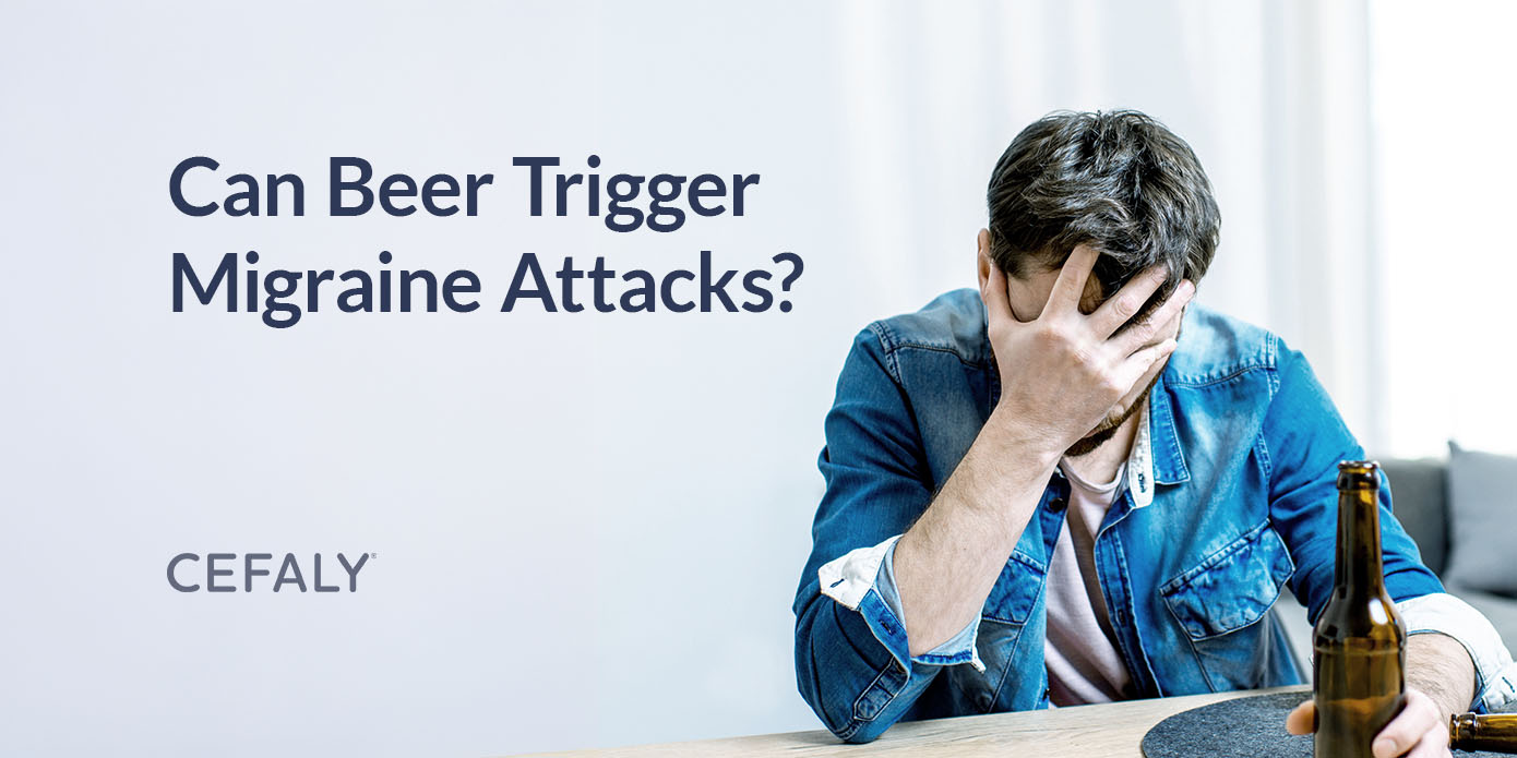 Can Beer Trigger Migraine Attacks?