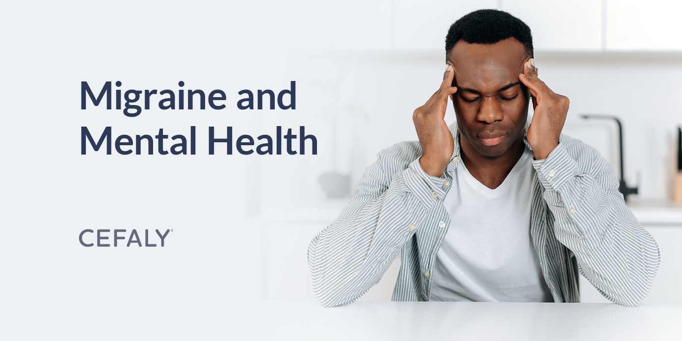 Migraine and Mental Health