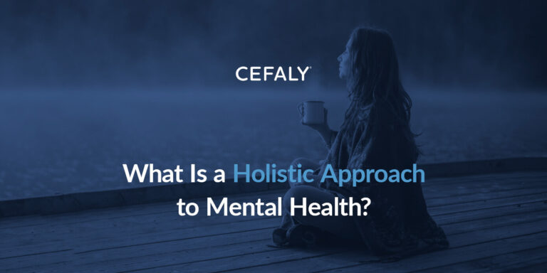 What Is a Holistic Approach to Mental Health?