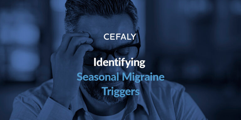 Identifying Seasonal Migraine Triggers