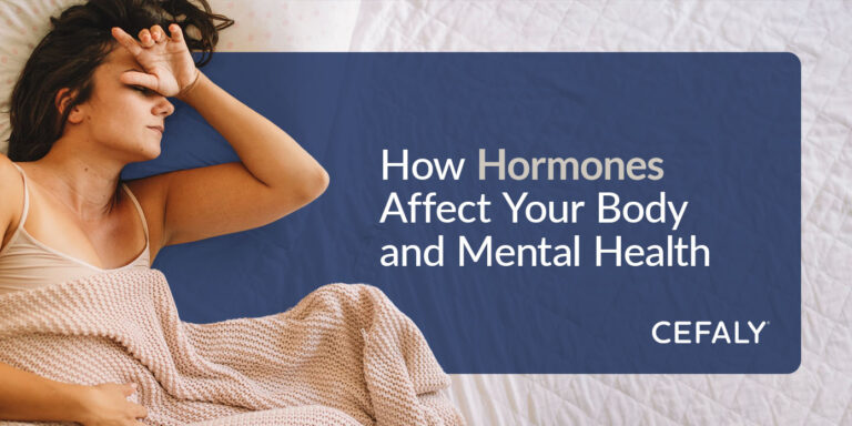 how hormones affect health