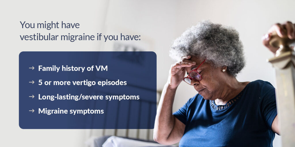 vestibular migraine