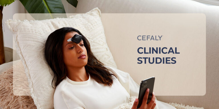 CEFALY Clinical Studies