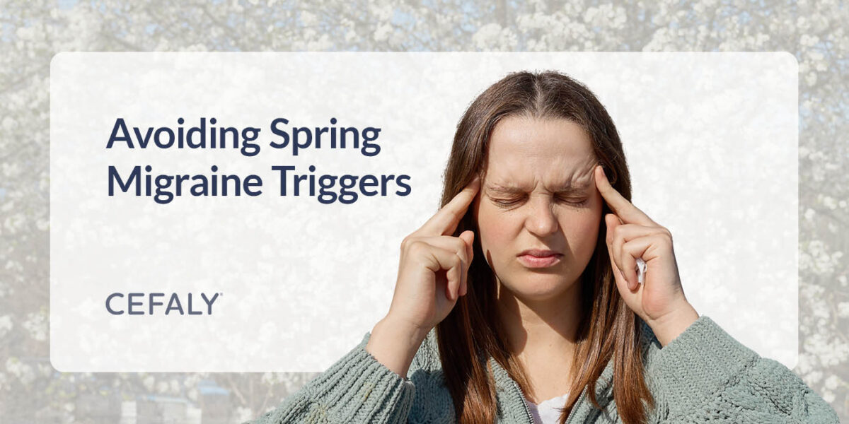 Why Choose Cefaly For Migraine Relief Cefaly