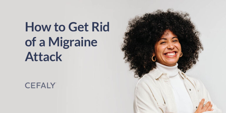 How to Get Rid of a Migraine Attack