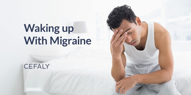 Waking Up With Migraine