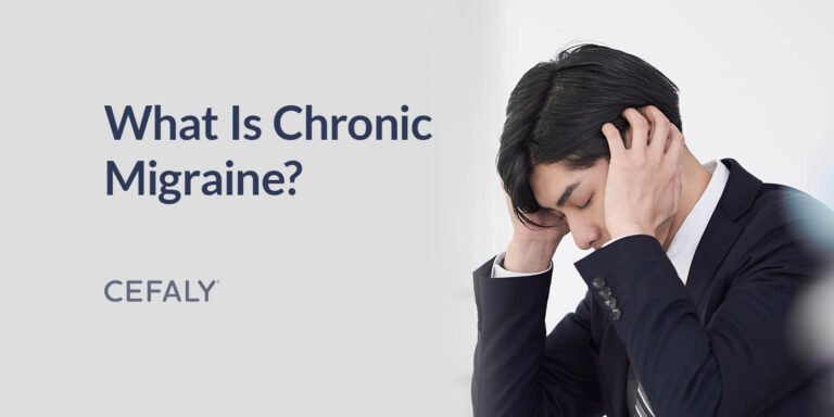 What Is Chronic Migraine?