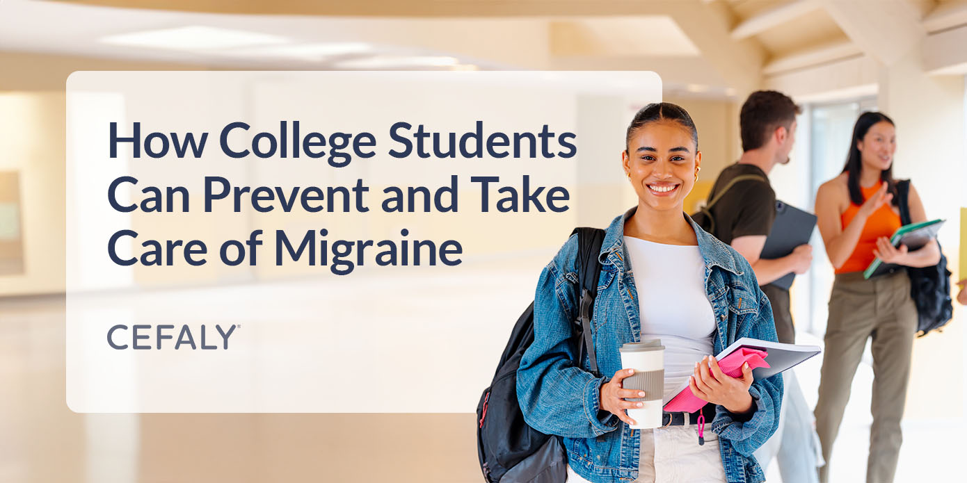 How College Students Can Prevent and Take Care of Migraine