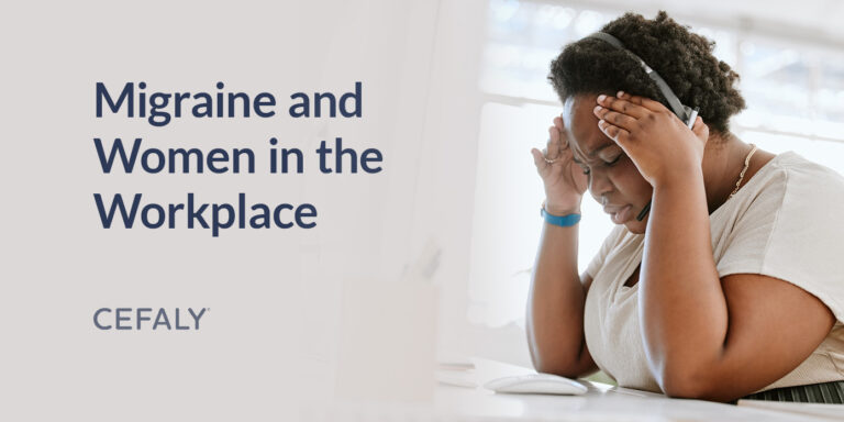 Migraine and Women in the Workplace