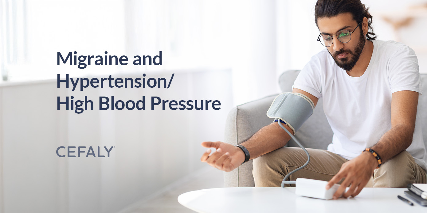 Migraine and Hypertension/High Blood Pressure