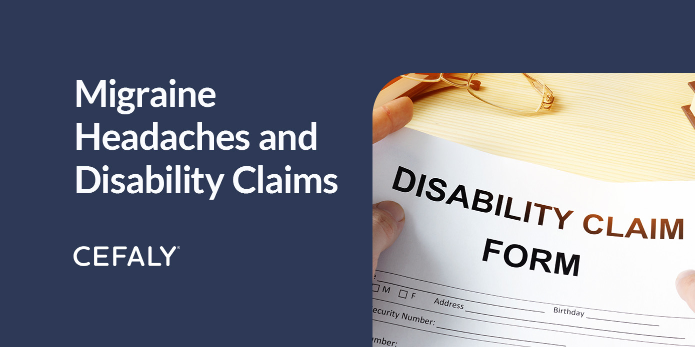 Migraine Headaches and Disability Claims