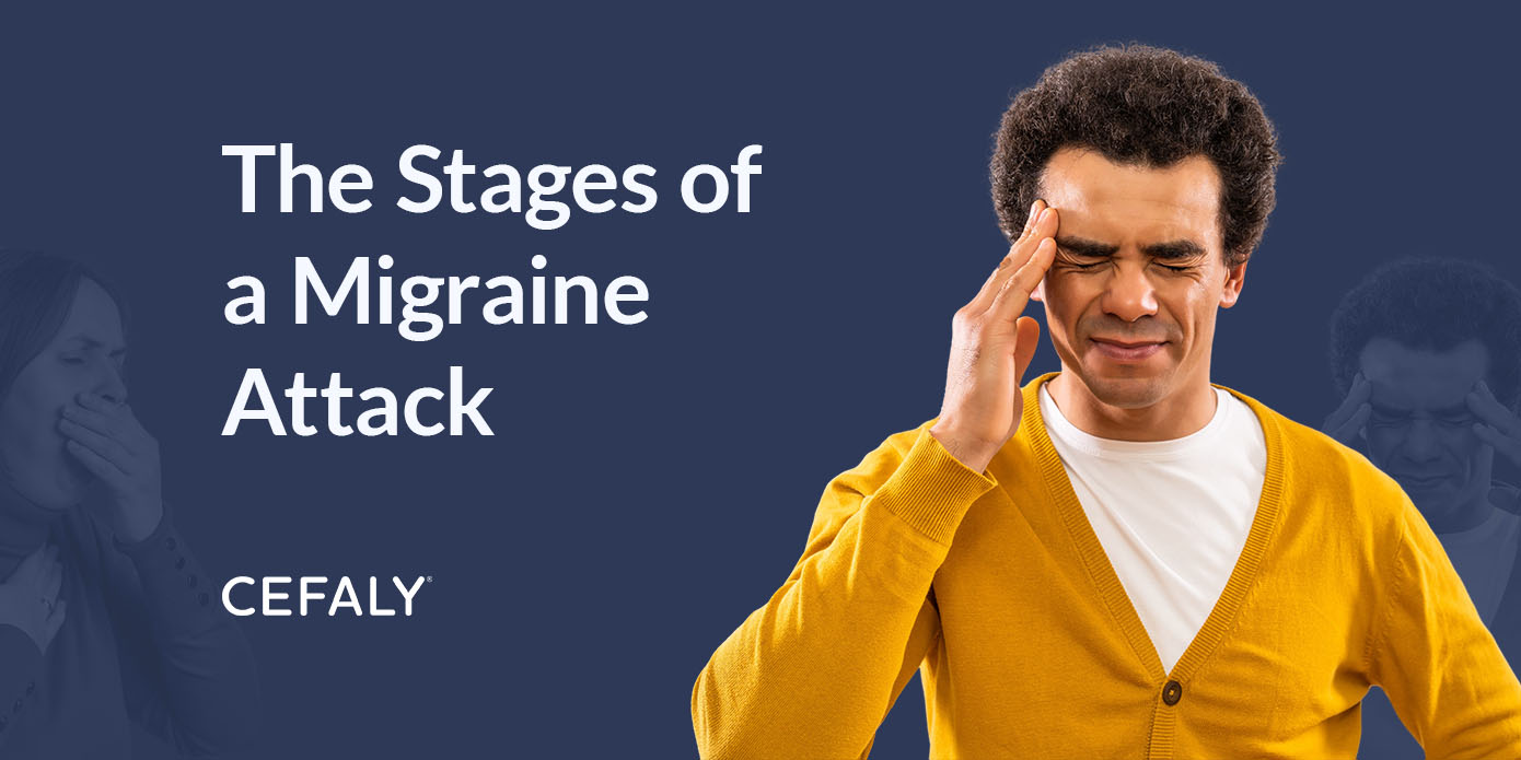 The Stages of a Migraine Attack