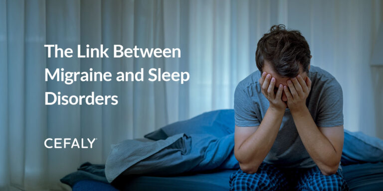 The Link Between Migraine and Sleep Disorders