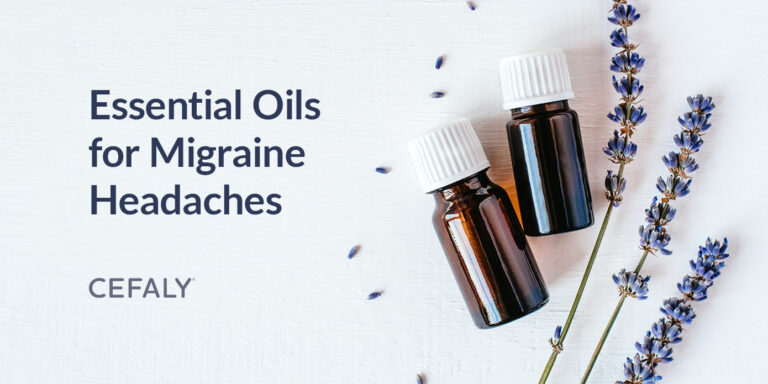 Essential Oils for Migraine Headaches