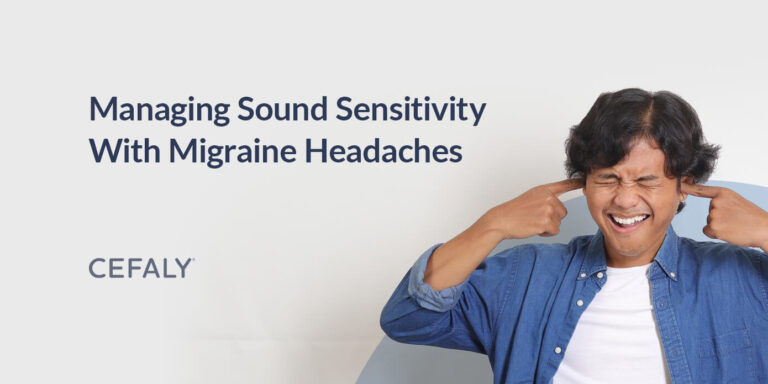 Managing Sound Sensitivity With Migraine Headaches