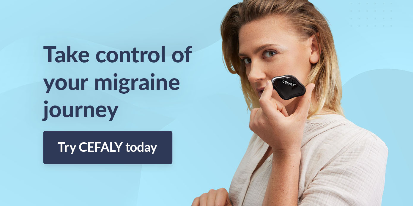 Take control of your migraine journey