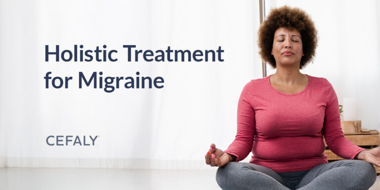 Holistic Treatment for Migraine