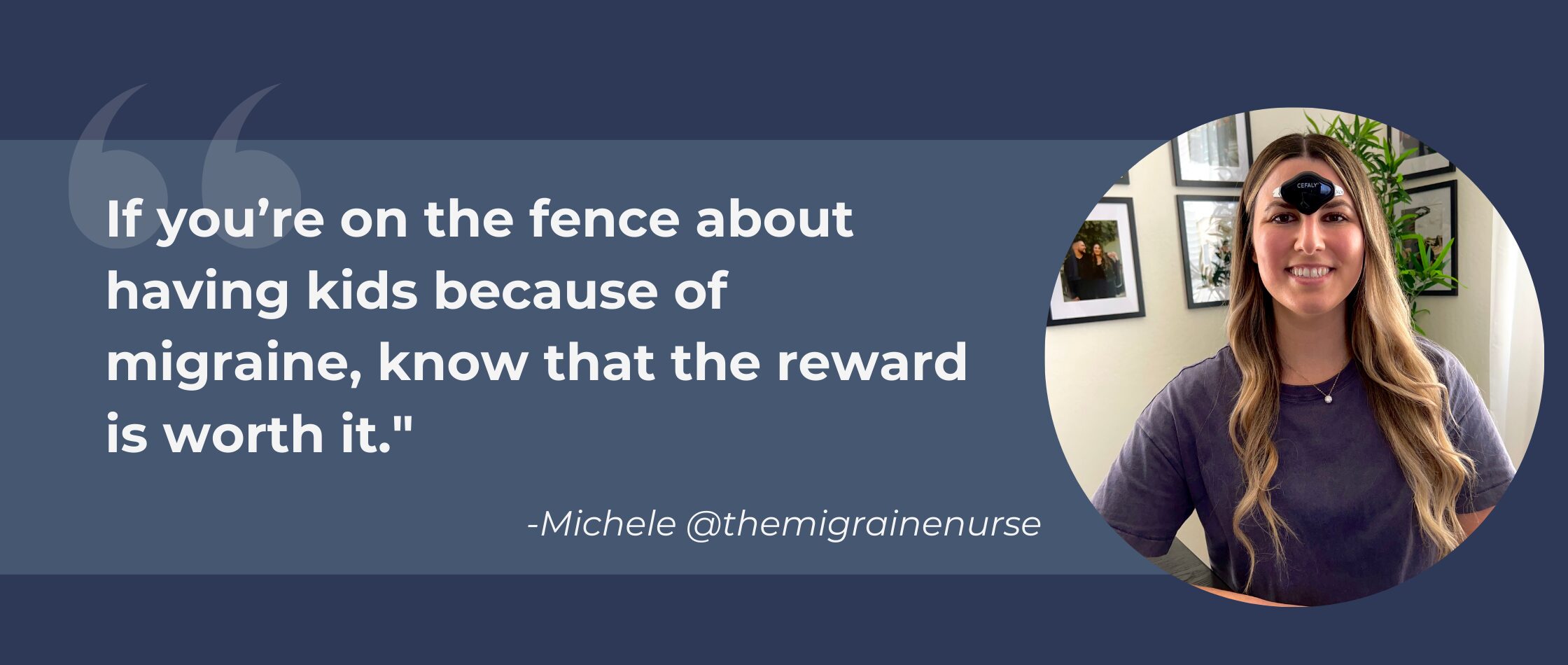 quote from michele