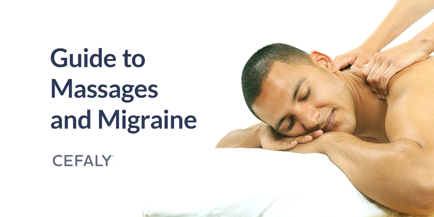 Guide to Massages and Migraine