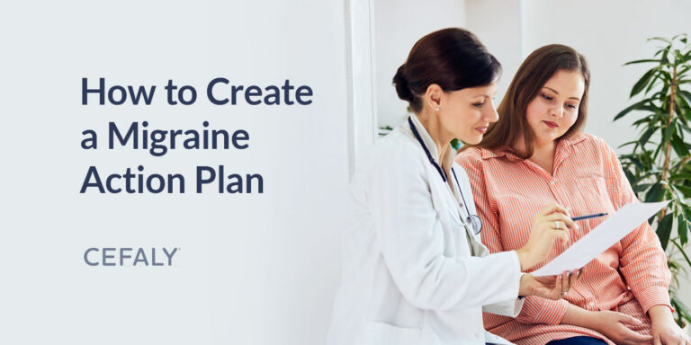 How to Create a Migraine Action Plan