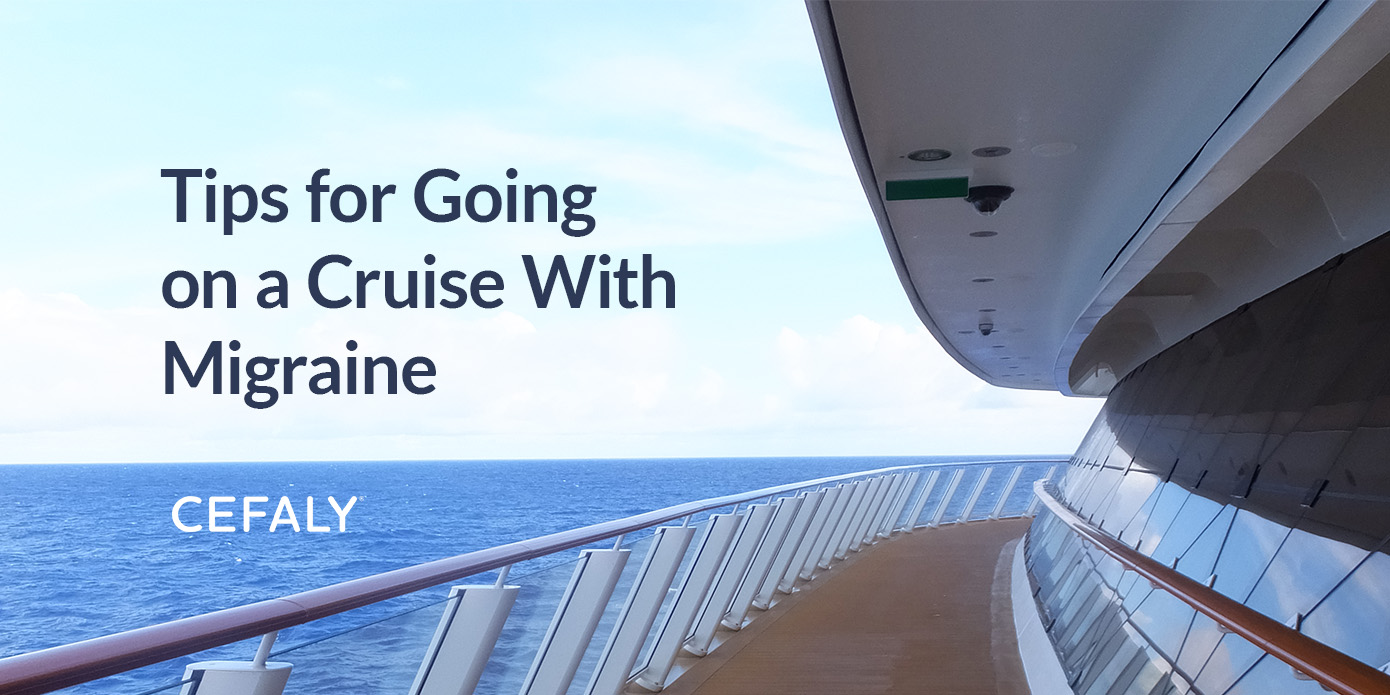 Common cruise challenges for people with migraine