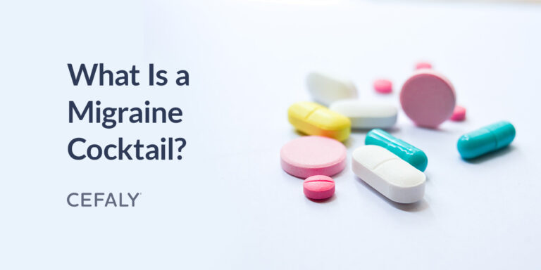 What Is a Migraine Cocktail?